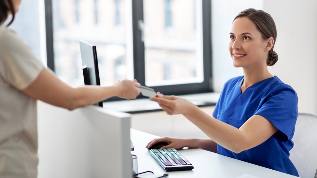 healthcare payments