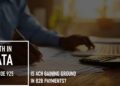 b2b payments, ACH