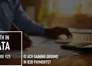 b2b payments, ACH