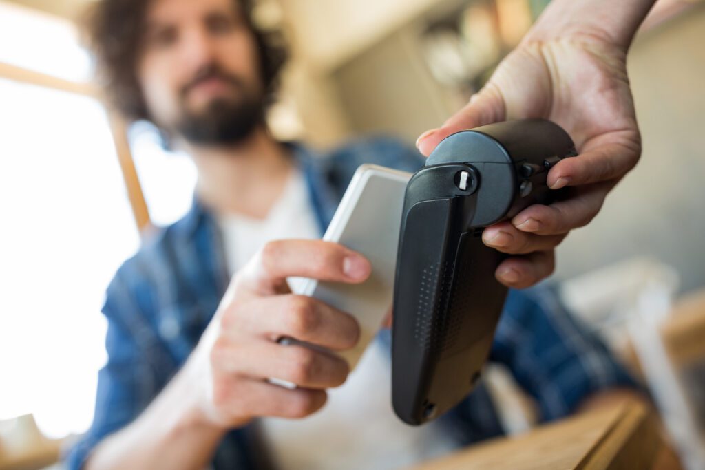 mastercard contactless payment