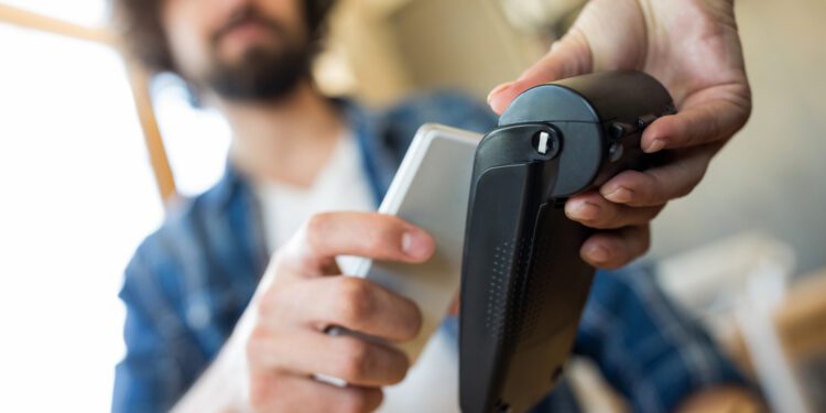 mastercard contactless payment